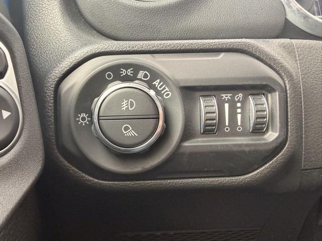 used 2022 Jeep Gladiator car, priced at $31,500