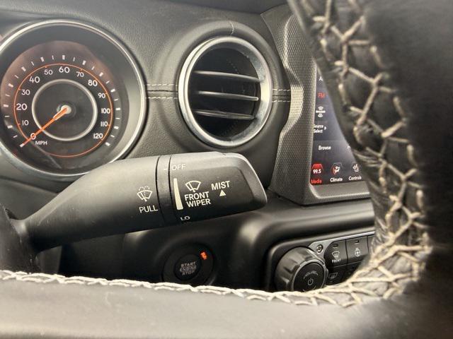used 2022 Jeep Gladiator car, priced at $31,500