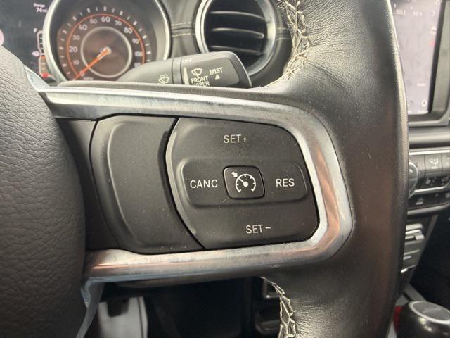 used 2022 Jeep Gladiator car, priced at $31,500