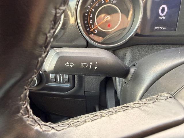 used 2021 Jeep Wrangler Unlimited car, priced at $26,500