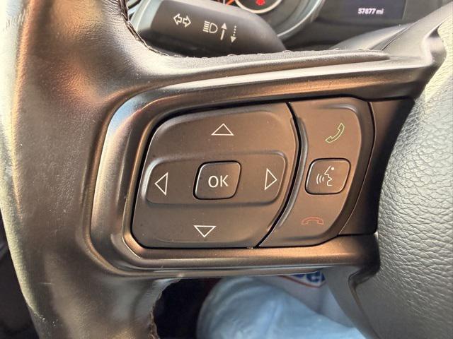 used 2021 Jeep Wrangler Unlimited car, priced at $26,500