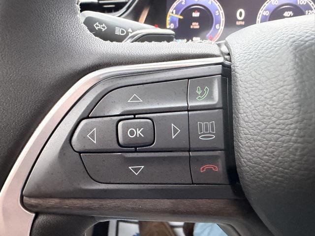 new 2026 Jeep Grand Cherokee car, priced at $50,021