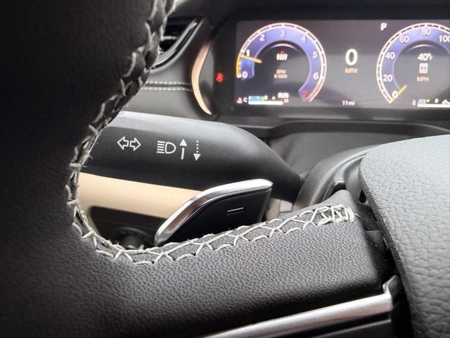 new 2026 Jeep Grand Cherokee car, priced at $50,021