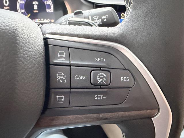 new 2026 Jeep Grand Cherokee car, priced at $50,021