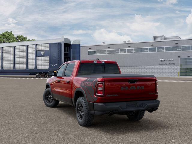 new 2026 Ram 1500 car, priced at $67,540