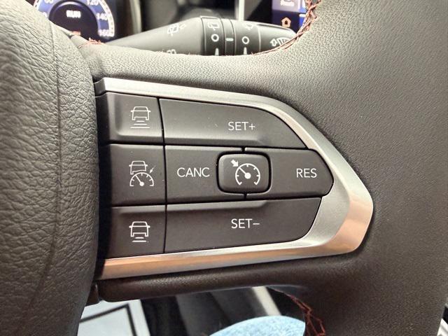 new 2026 Jeep Compass car, priced at $35,198