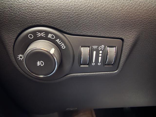 new 2026 Jeep Compass car, priced at $35,198