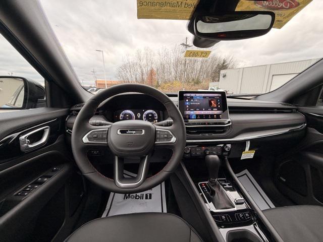 new 2026 Jeep Compass car, priced at $35,198