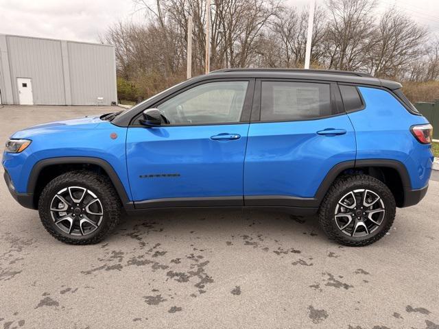 new 2026 Jeep Compass car, priced at $35,198