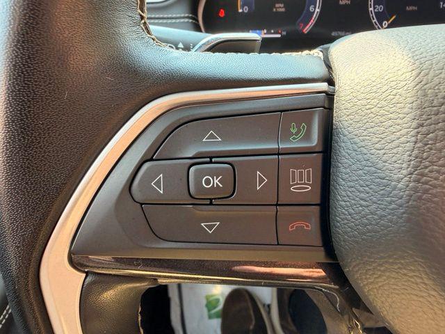 used 2022 Jeep Grand Cherokee L car, priced at $26,500