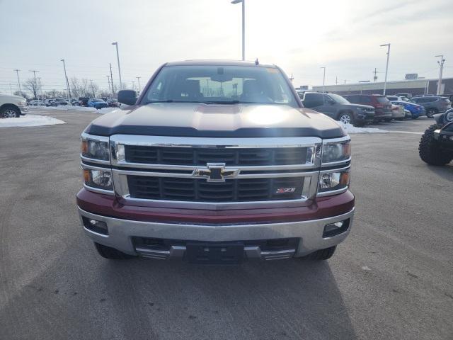 used 2014 Chevrolet Silverado 1500 car, priced at $15,500