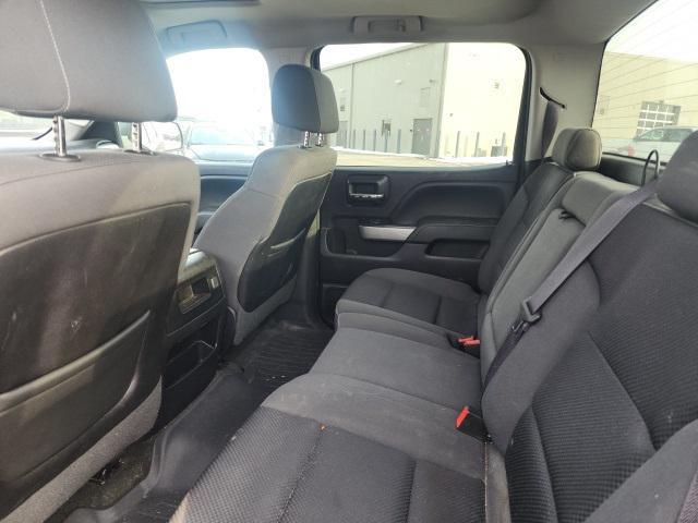 used 2014 Chevrolet Silverado 1500 car, priced at $15,500