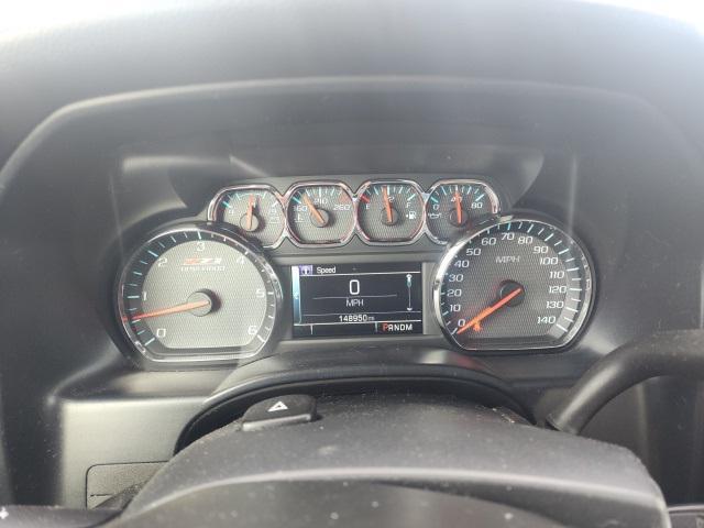 used 2014 Chevrolet Silverado 1500 car, priced at $15,500