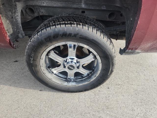 used 2014 Chevrolet Silverado 1500 car, priced at $15,500