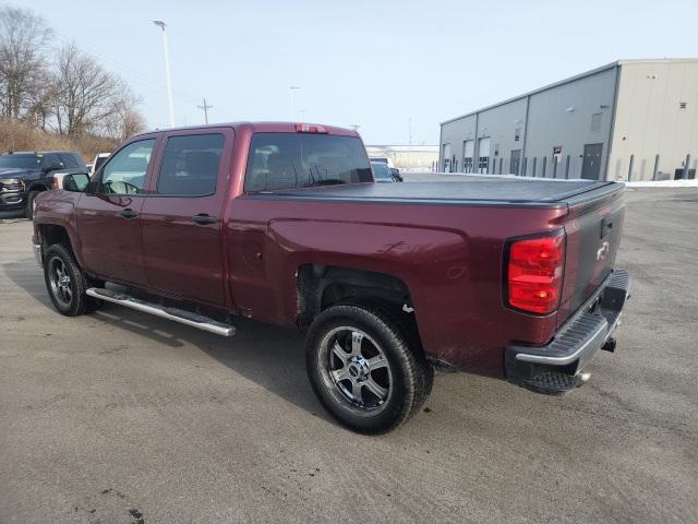 used 2014 Chevrolet Silverado 1500 car, priced at $15,500