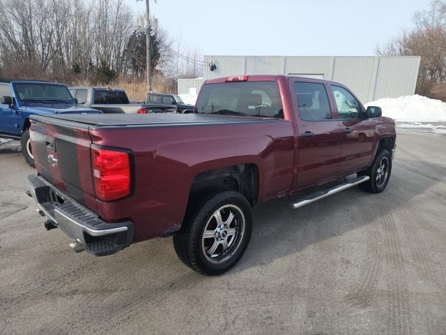 used 2014 Chevrolet Silverado 1500 car, priced at $15,500