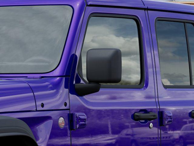 new 2026 Jeep Wrangler car, priced at $60,787