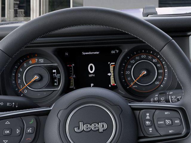 new 2026 Jeep Wrangler car, priced at $60,787