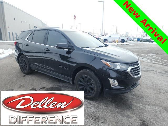 used 2019 Chevrolet Equinox car, priced at $13,000