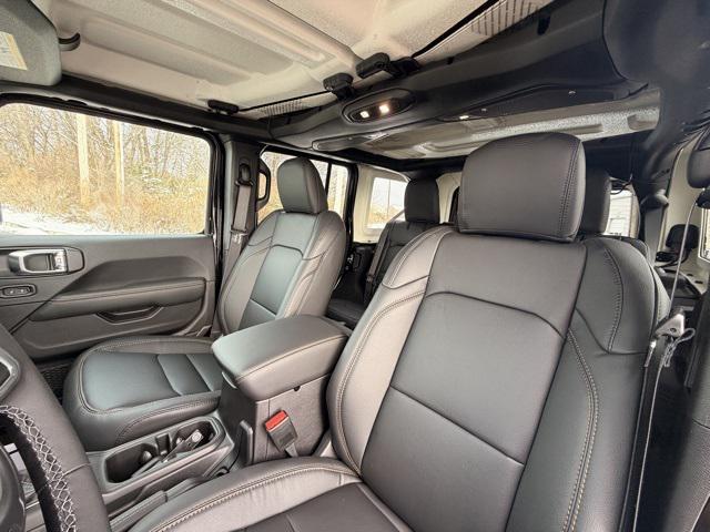 new 2026 Jeep Wrangler car, priced at $51,681