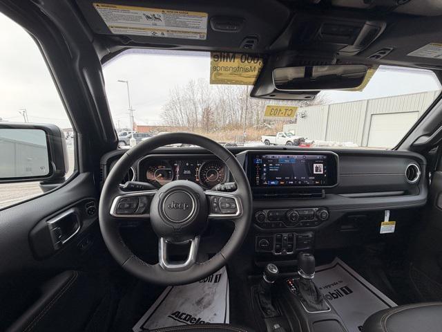 new 2026 Jeep Wrangler car, priced at $51,681