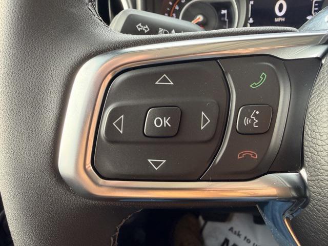 new 2026 Jeep Wrangler car, priced at $51,681