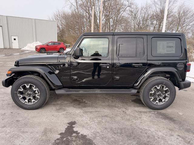 new 2026 Jeep Wrangler car, priced at $51,681