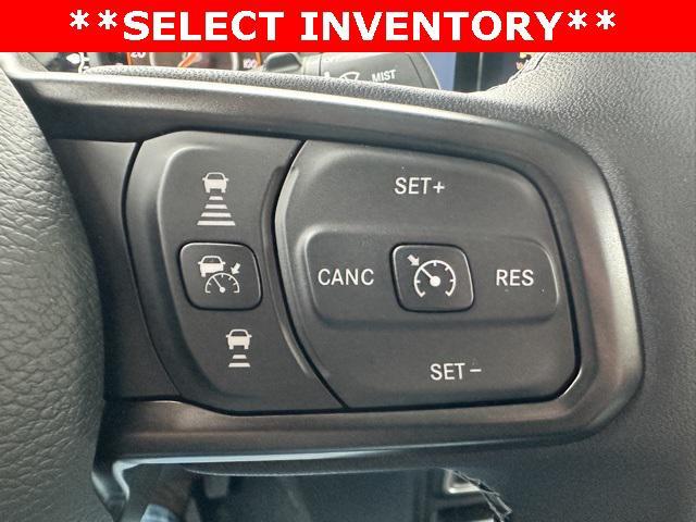 new 2026 Jeep Wrangler car, priced at $48,815