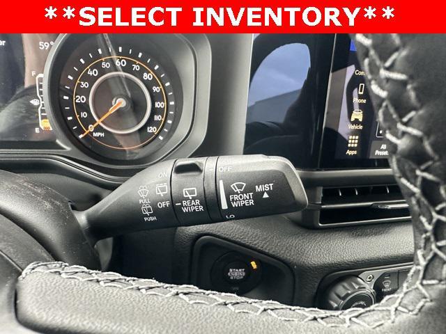 new 2026 Jeep Wrangler car, priced at $48,815