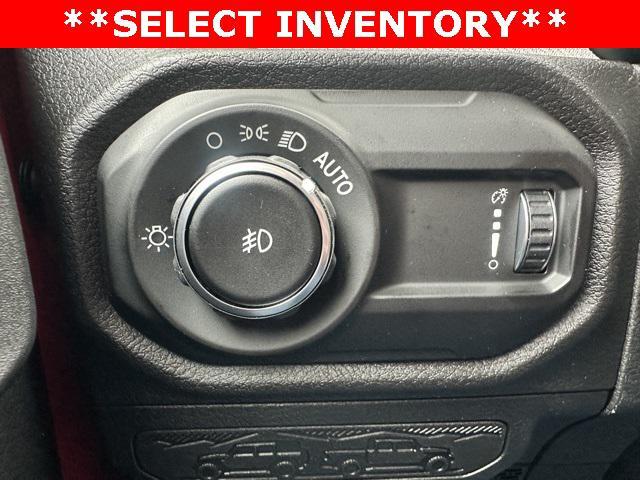 new 2026 Jeep Wrangler car, priced at $48,815