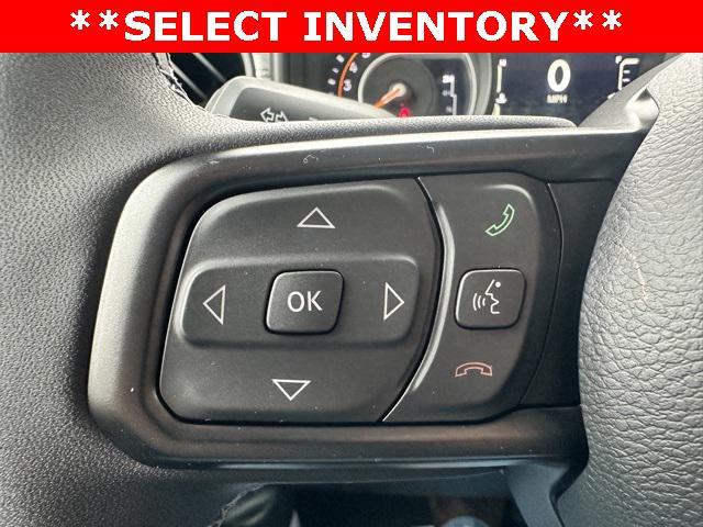 new 2026 Jeep Wrangler car, priced at $48,815