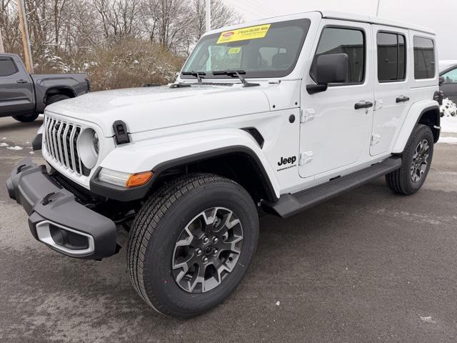 new 2026 Jeep Wrangler car, priced at $51,172