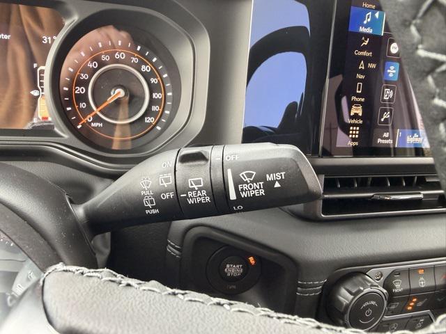 new 2026 Jeep Wrangler car, priced at $51,172