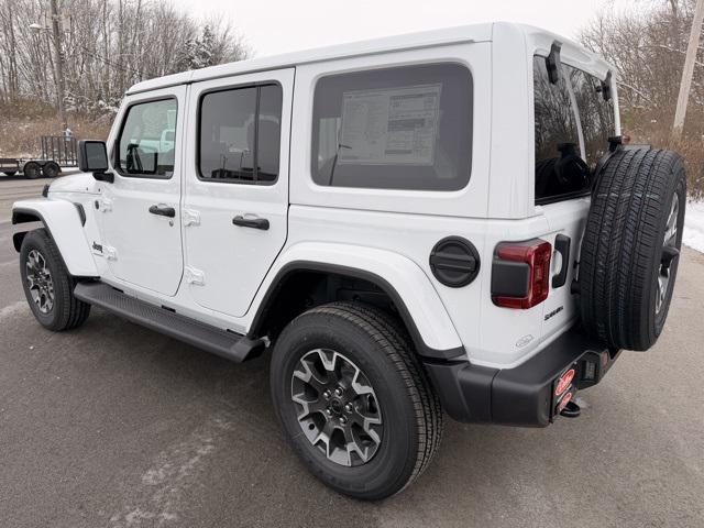 new 2026 Jeep Wrangler car, priced at $51,172