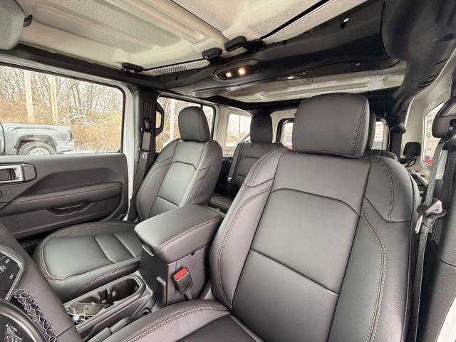 new 2026 Jeep Wrangler car, priced at $51,172