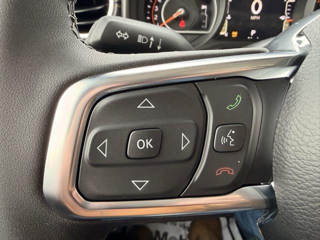 new 2026 Jeep Wrangler car, priced at $51,172