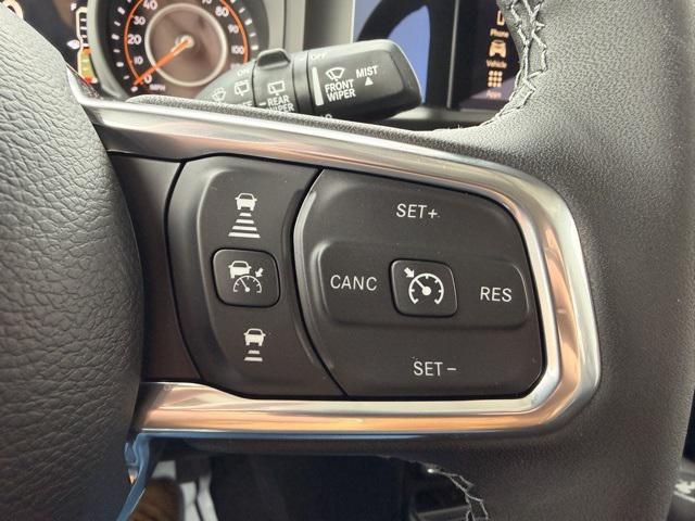 new 2026 Jeep Wrangler car, priced at $51,172