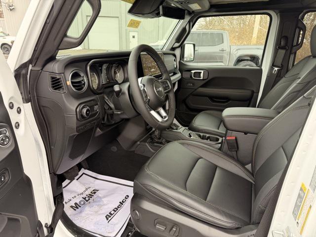 new 2026 Jeep Wrangler car, priced at $51,172