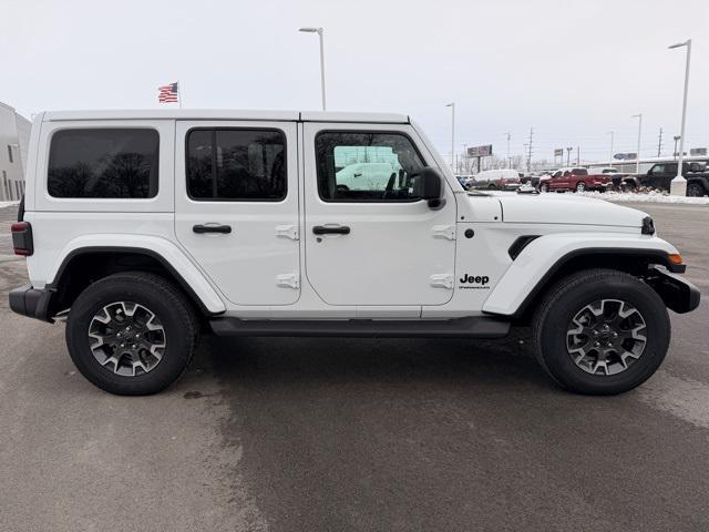 new 2026 Jeep Wrangler car, priced at $51,172