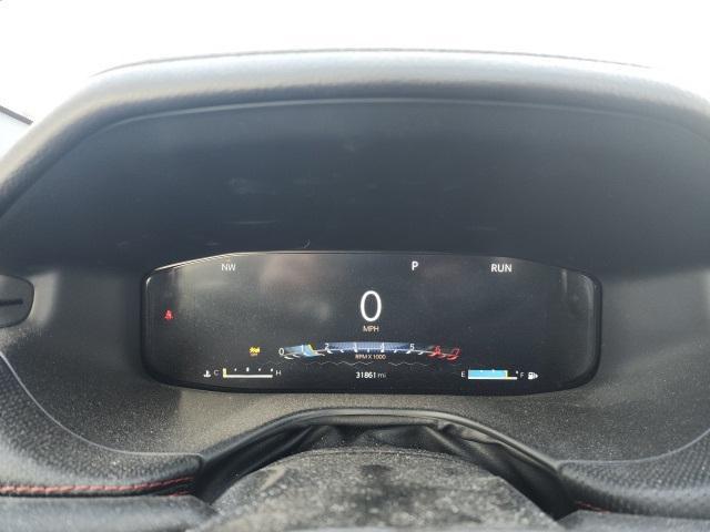 used 2023 Jeep Compass car, priced at $25,000