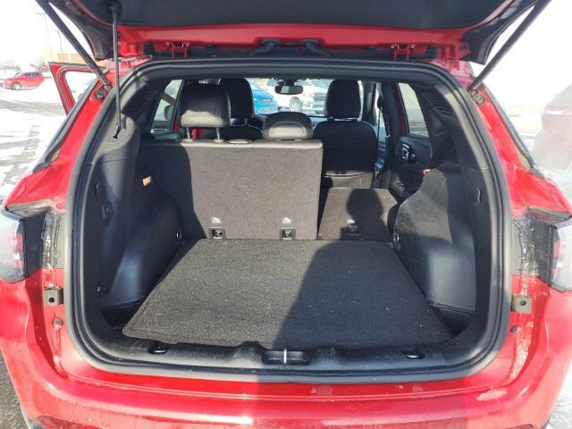 used 2023 Jeep Compass car, priced at $25,000