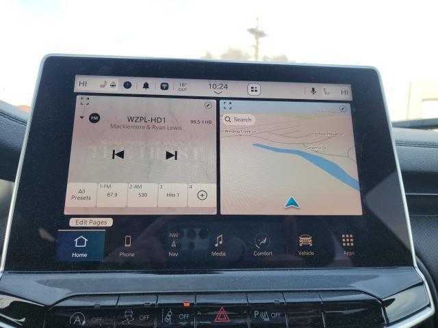 used 2023 Jeep Compass car, priced at $25,000