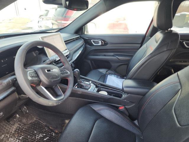 used 2023 Jeep Compass car, priced at $25,000