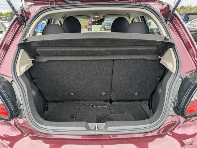 used 2024 Mitsubishi Mirage car, priced at $12,461