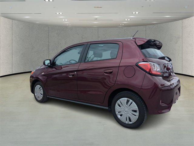 used 2024 Mitsubishi Mirage car, priced at $12,461