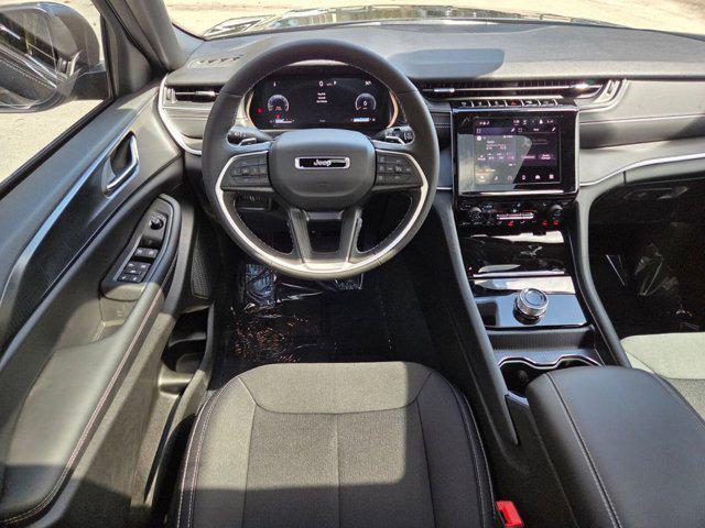 new 2026 Jeep Grand Cherokee car, priced at $35,118