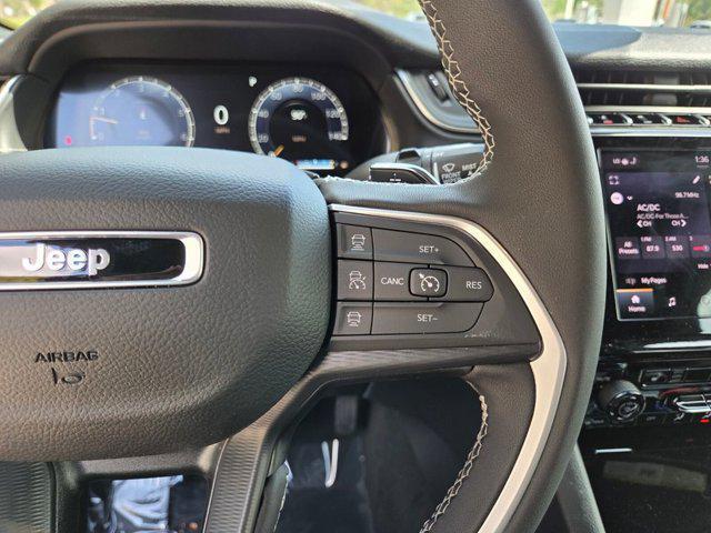 new 2026 Jeep Grand Cherokee car, priced at $35,118