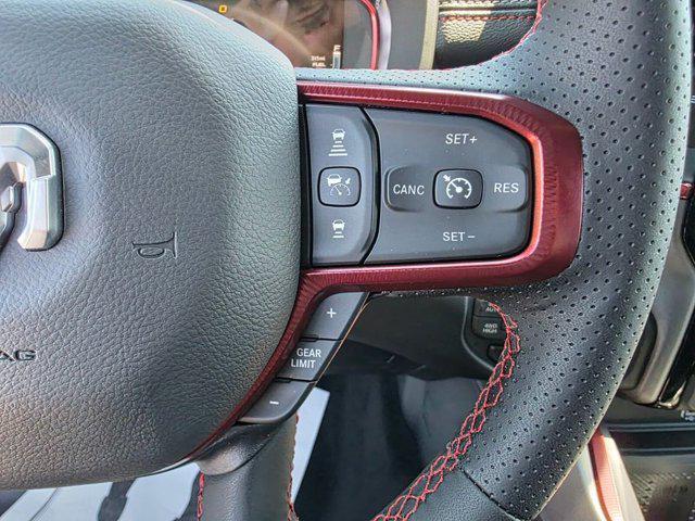 new 2026 Ram 1500 car, priced at $58,468