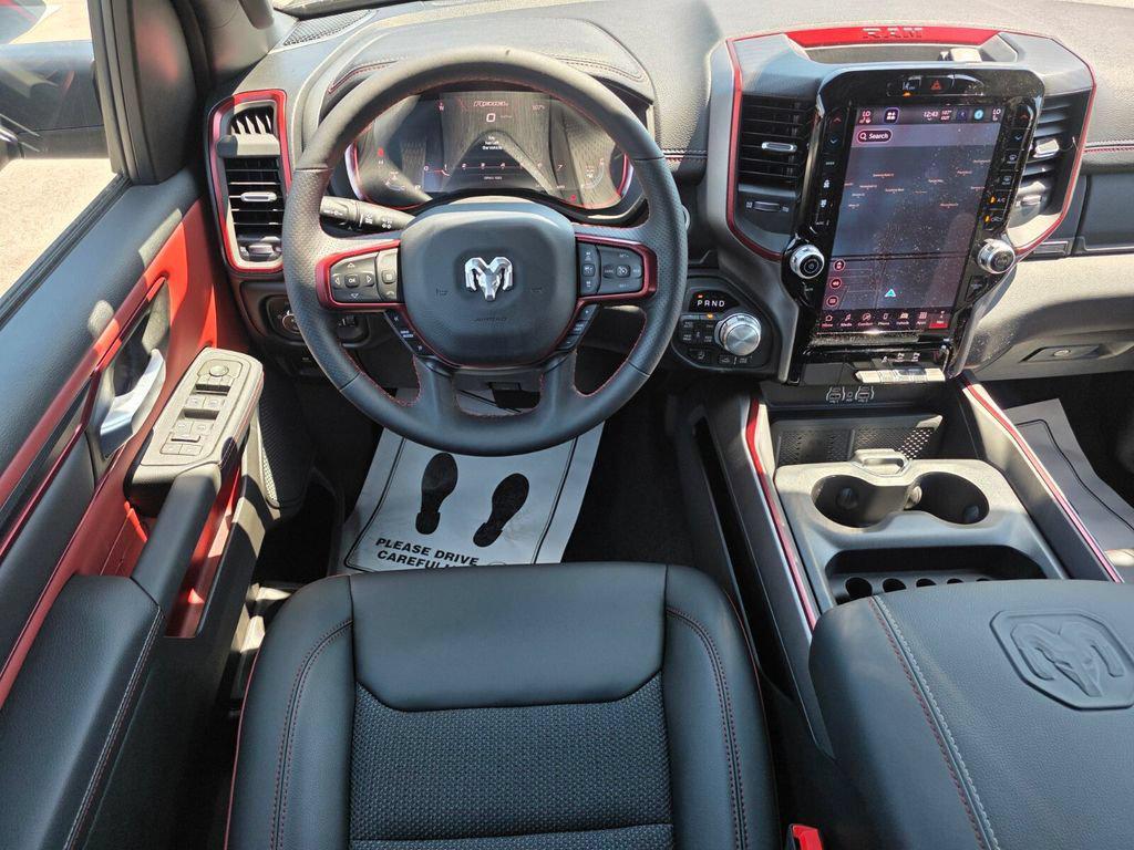 new 2026 Ram 1500 car, priced at $71,615