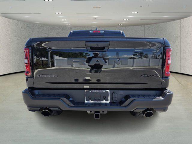 new 2026 Ram 1500 car, priced at $58,468